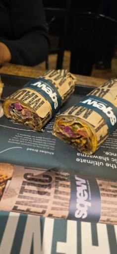 Photo of Sqew Shawarma Bar - 7 Duncan St, Leeds LS1 6DQ