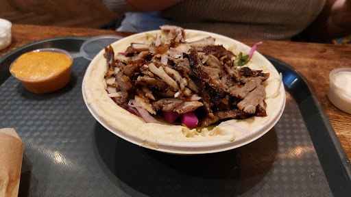 Photo of Sqew Shawarma Bar - 7 Duncan St, Leeds LS1 6DQ