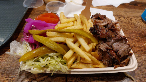 Photo of Sqew Shawarma Bar - 7 Duncan St, Leeds LS1 6DQ