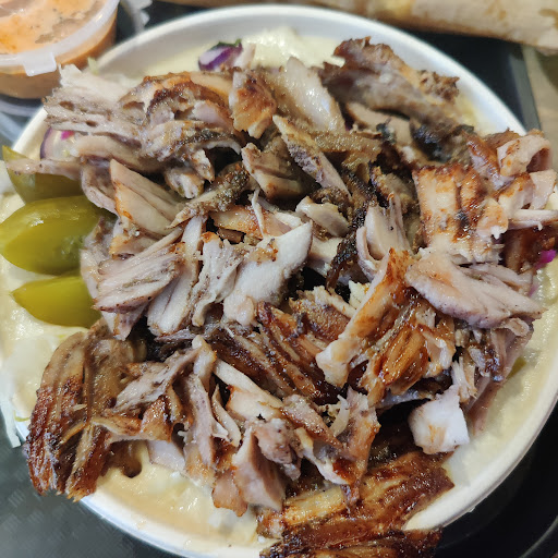 Photo of Sqew Shawarma Bar - 7 Duncan St, Leeds LS1 6DQ