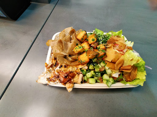 Photo of Sqew Shawarma Bar - 7 Duncan St, Leeds LS1 6DQ