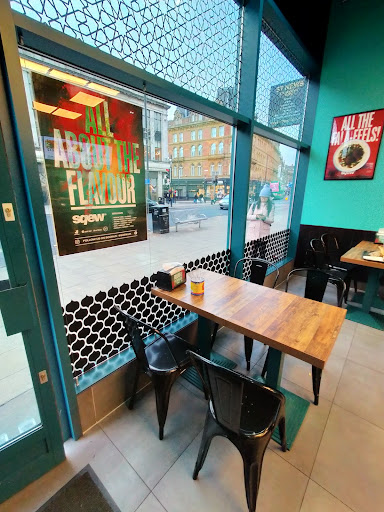 Photo of Sqew Shawarma Bar - 7 Duncan St, Leeds LS1 6DQ