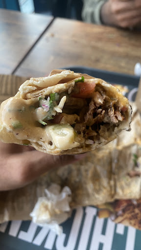 Photo of Sqew Shawarma Bar - 7 Duncan St, Leeds LS1 6DQ