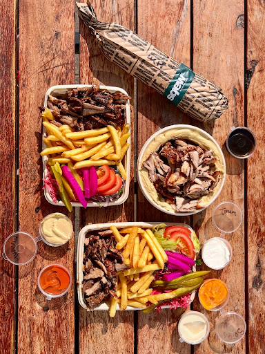 Photo of Sqew Shawarma Bar - 7 Duncan St, Leeds LS1 6DQ