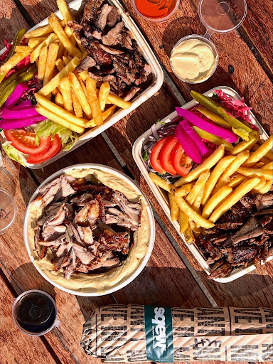 Photo of Sqew Shawarma Bar - 7 Duncan St, Leeds LS1 6DQ