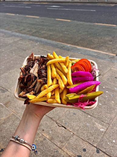 Photo of Sqew Shawarma Bar - 7 Duncan St, Leeds LS1 6DQ