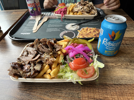 Photo of Sqew Shawarma Bar - 7 Duncan St, Leeds LS1 6DQ