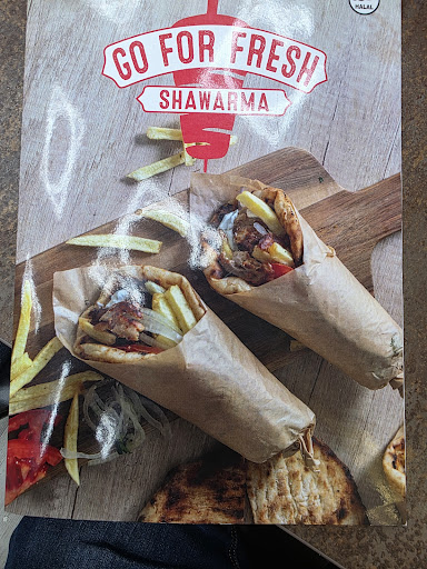Photo of Go for fresh shawarma - 210 Normanton Rd, Derby DE23 6UX