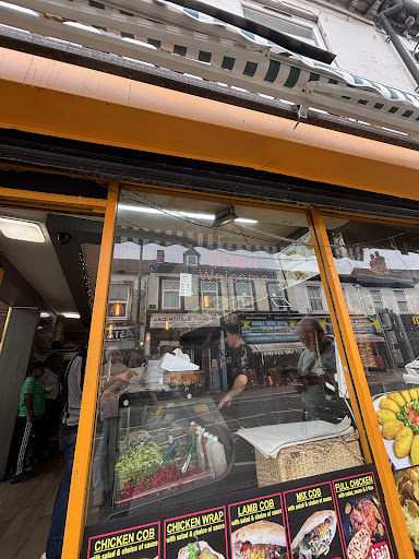 Photo of Go for fresh shawarma - 210 Normanton Rd, Derby DE23 6UX