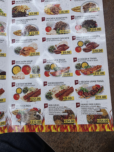 Photo of Go for fresh shawarma - 210 Normanton Rd, Derby DE23 6UX
