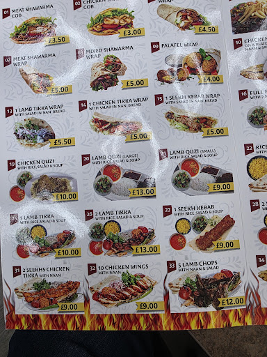 Photo of Go for fresh shawarma - 210 Normanton Rd, Derby DE23 6UX