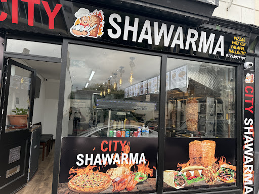 Photo of City shawarma - 28A High St, Buxton SK17 6EU