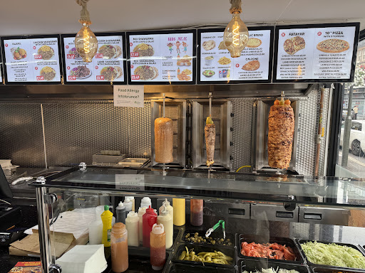 Photo of City shawarma - 28A High St, Buxton SK17 6EU