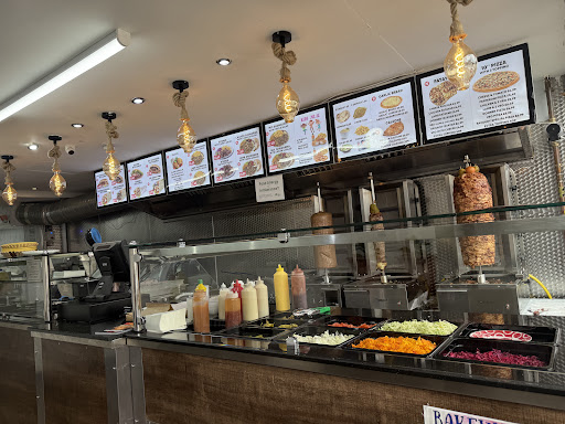Photo of City shawarma - 28A High St, Buxton SK17 6EU
