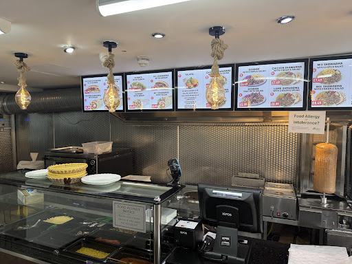 Photo of City shawarma - 28A High St, Buxton SK17 6EU