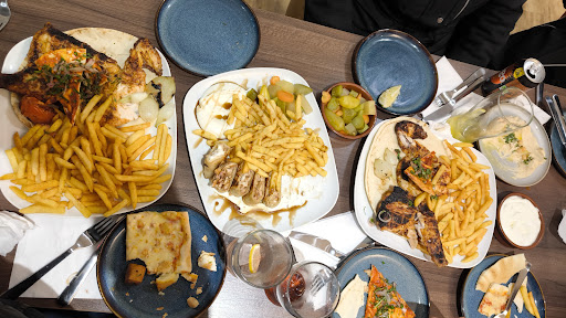 Photo of Mraya restaurant - 136-138 Alfreton Rd, Radford, Nottingham NG7 3NS