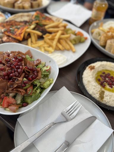 Photo of Mraya restaurant - 136-138 Alfreton Rd, Radford, Nottingham NG7 3NS