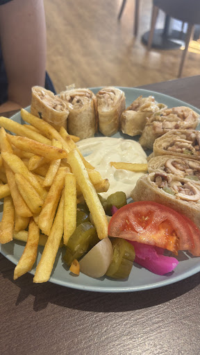 Photo of Mraya restaurant - 136-138 Alfreton Rd, Radford, Nottingham NG7 3NS