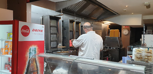 Photo of ADMA Shawarma Lebanese restaurant - 19 Bowling Green St, Leicester LE1 6AS
