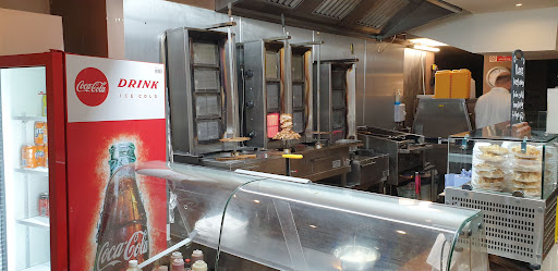 Photo of ADMA Shawarma Lebanese restaurant - 19 Bowling Green St, Leicester LE1 6AS