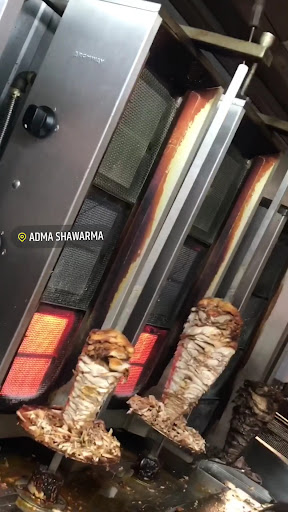 Photo of ADMA Shawarma Lebanese restaurant - 19 Bowling Green St, Leicester LE1 6AS