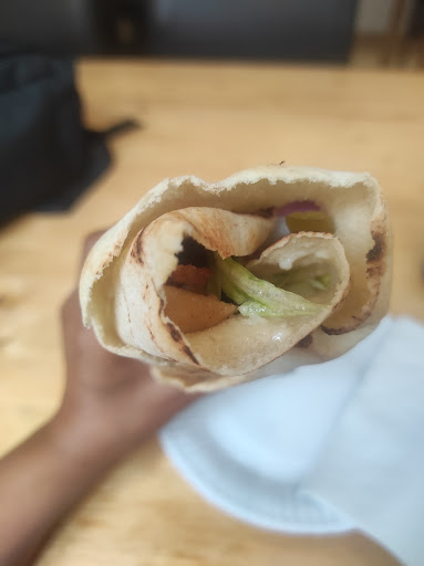 Photo of ADMA Shawarma Lebanese restaurant - 19 Bowling Green St, Leicester LE1 6AS