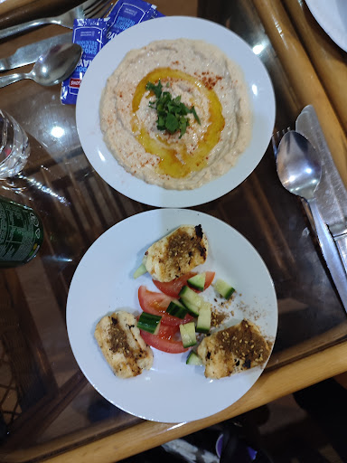 Photo of ADMA Shawarma Lebanese restaurant - 19 Bowling Green St, Leicester LE1 6AS