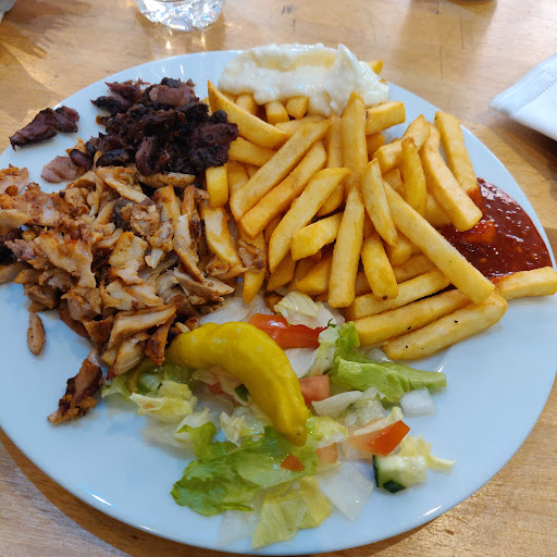 Photo of ADMA Shawarma Lebanese restaurant - 19 Bowling Green St, Leicester LE1 6AS