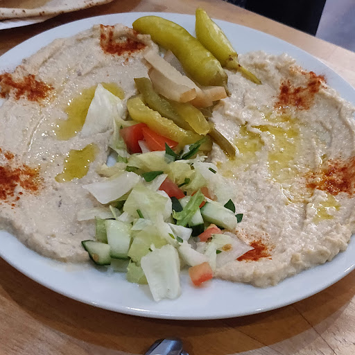Photo of ADMA Shawarma Lebanese restaurant - 19 Bowling Green St, Leicester LE1 6AS