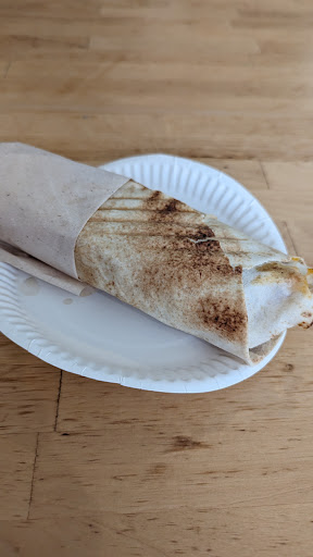 Photo of ADMA Shawarma Lebanese restaurant - 19 Bowling Green St, Leicester LE1 6AS