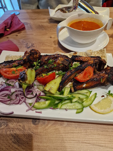 Photo of La Casa Del Shawarma - 110 Lichfield St, Walsall WS1 1SZ