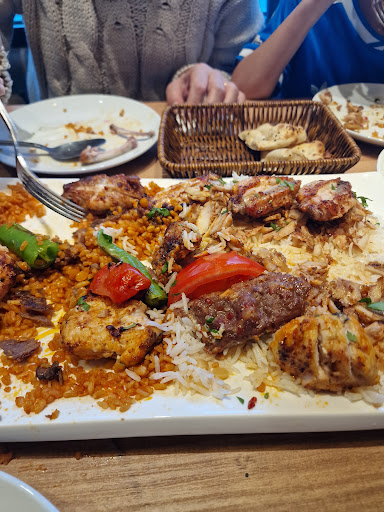 Photo of La Casa Del Shawarma - 110 Lichfield St, Walsall WS1 1SZ