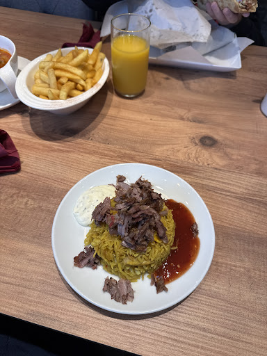 Photo of La Casa Del Shawarma - 110 Lichfield St, Walsall WS1 1SZ