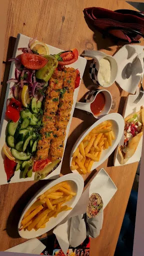 Photo of La Casa Del Shawarma - 110 Lichfield St, Walsall WS1 1SZ