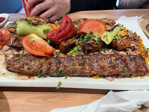 Photo of La Casa Del Shawarma - 110 Lichfield St, Walsall WS1 1SZ