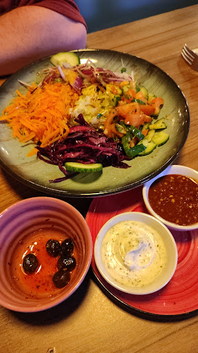 Photo of Rokaa Turkish Kitchen - 32 Oxford St, Ripley DE5 3AP
