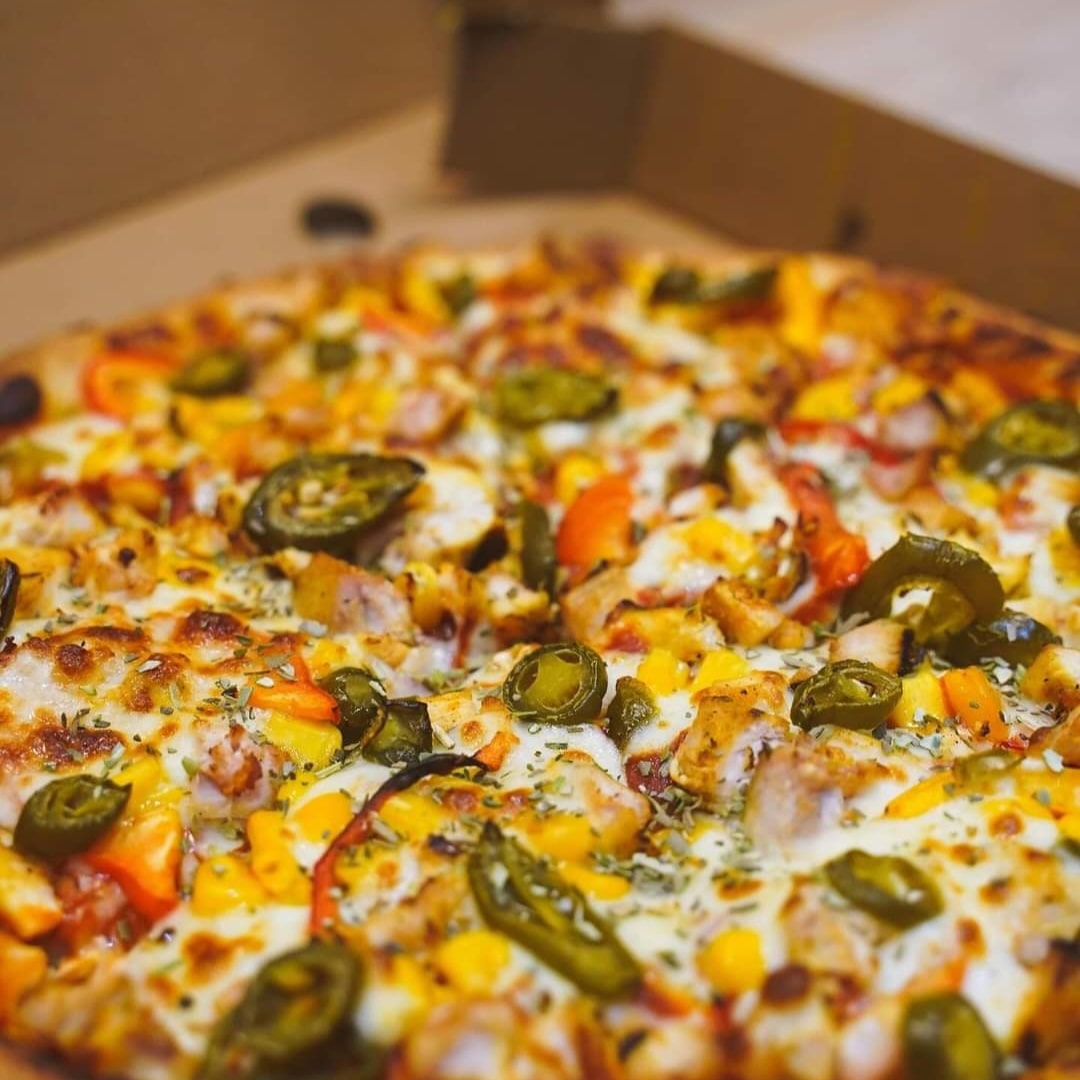 Photo of Pizza4u - 32A Grosvenor Rd, Ripley DE5 3JF