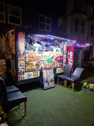 Photo of Syriana - King of Wraps - 2-4 Gregory Blvd, Hyson Green, Nottingham NG7 6BG