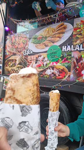 Photo of Syriana - King of Wraps - 2-4 Gregory Blvd, Hyson Green, Nottingham NG7 6BG
