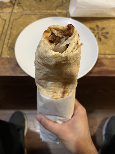 Photo of Syriana - King of Wraps - 2-4 Gregory Blvd, Hyson Green, Nottingham NG7 6BG