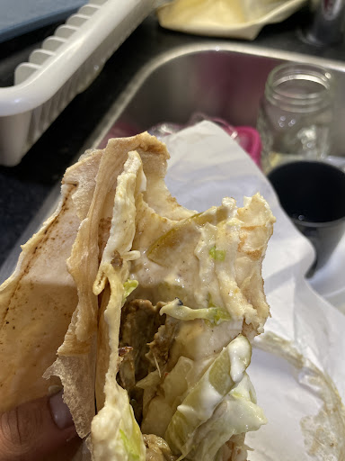 Photo of Syriana - King of Wraps - 2-4 Gregory Blvd, Hyson Green, Nottingham NG7 6BG