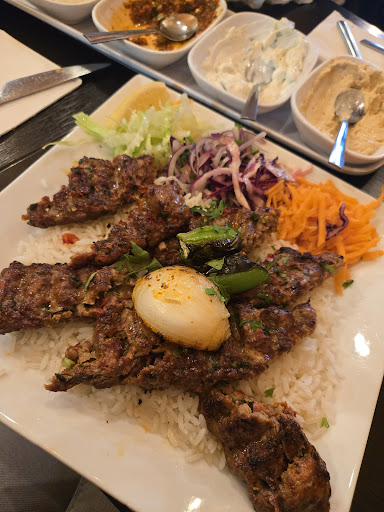 Photo of Istanbul BBQ Restaurant and Takeaway - 53 Market St, South Normanton, Alfreton DE55 2AB