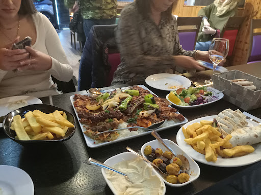 Photo of Istanbul BBQ Restaurant and Takeaway - 53 Market St, South Normanton, Alfreton DE55 2AB