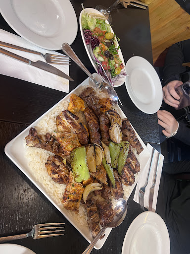 Photo of Istanbul BBQ Restaurant and Takeaway - 53 Market St, South Normanton, Alfreton DE55 2AB