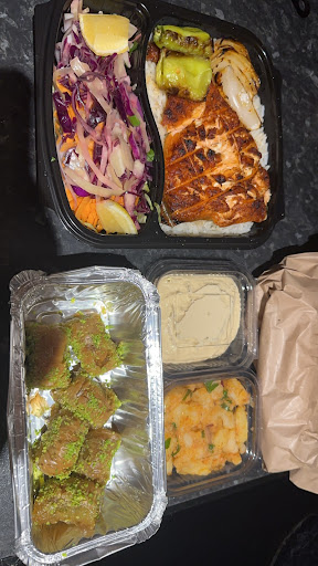 Photo of Istanbul BBQ Restaurant and Takeaway - 53 Market St, South Normanton, Alfreton DE55 2AB