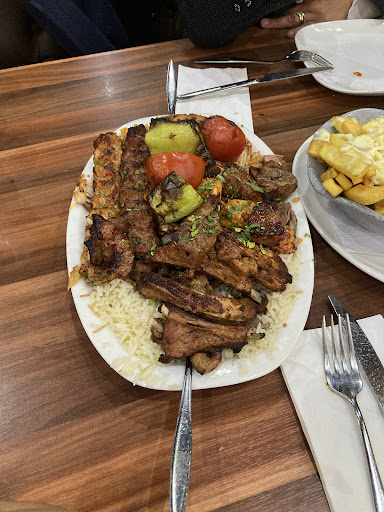 Photo of Istanbul BBQ Restaurant and Takeaway - 53 Market St, South Normanton, Alfreton DE55 2AB