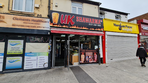Photo of UK Shawarma - 11 Carter's Grn, West Bromwich B70 9QP