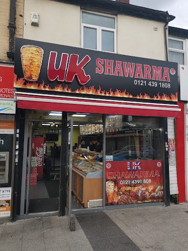 Photo of UK Shawarma - 11 Carter's Grn, West Bromwich B70 9QP