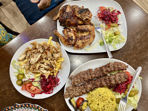 Photo of Victoria Shawarma - 38 Radford Rd, Radford, Nottingham NG7 5FS