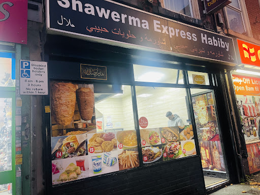 Photo of Shawerma Express Habiby - 220 Normanton Rd, Derby DE23 6WA